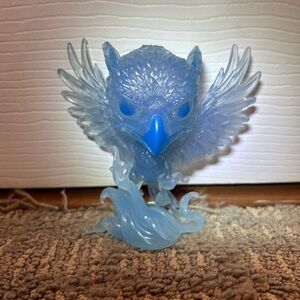 Harry Potter Funko Pop Blue Owl